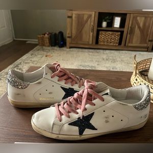 Golden Goose Superstars